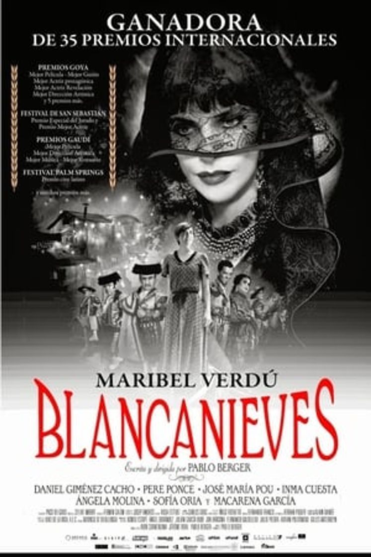 Película Blancanieves