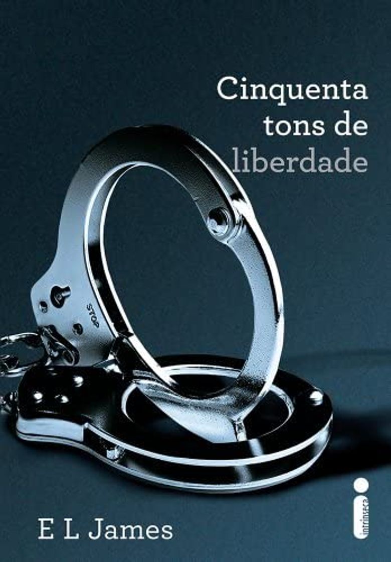 Libro Cinquenta tons de liberdade