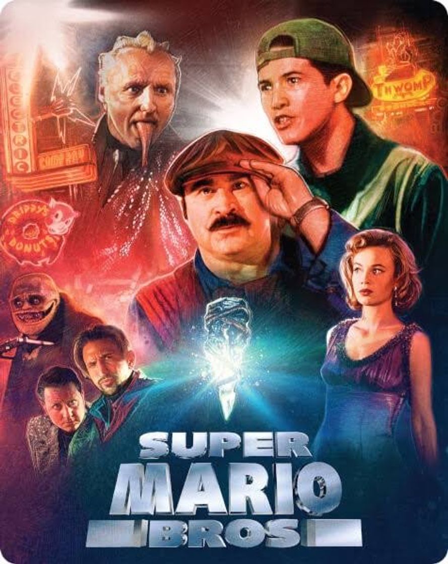 Movie Super Mario Bros 