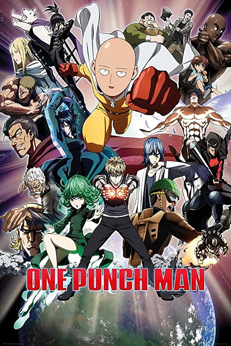 Series One Punch-Man