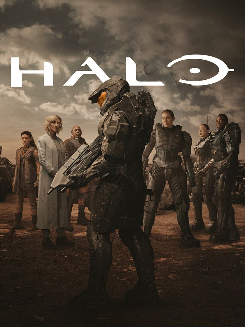 Serie Halo