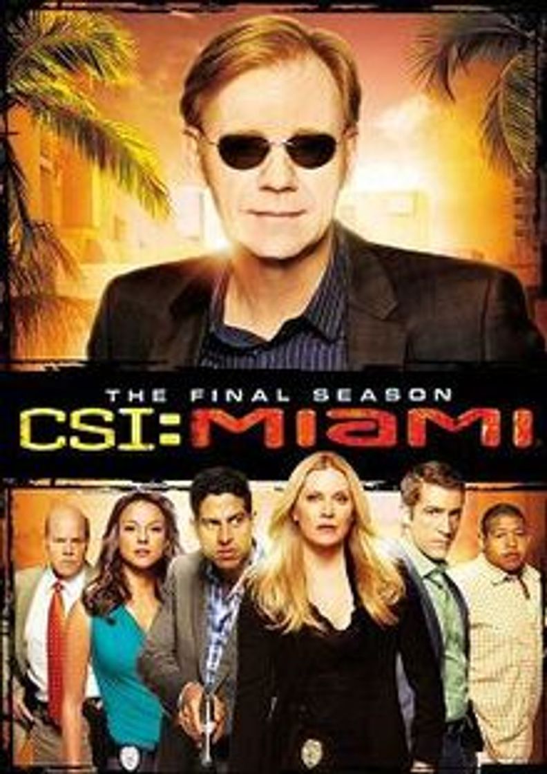 Serie CSI: Miami