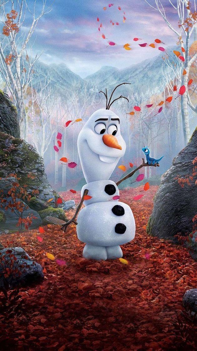 Fashion Wallpaper do olaf☃️