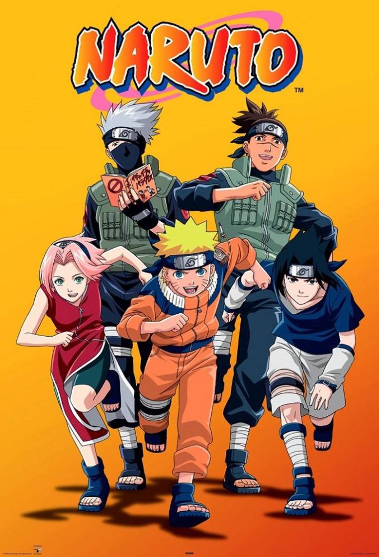 Series Naruto 