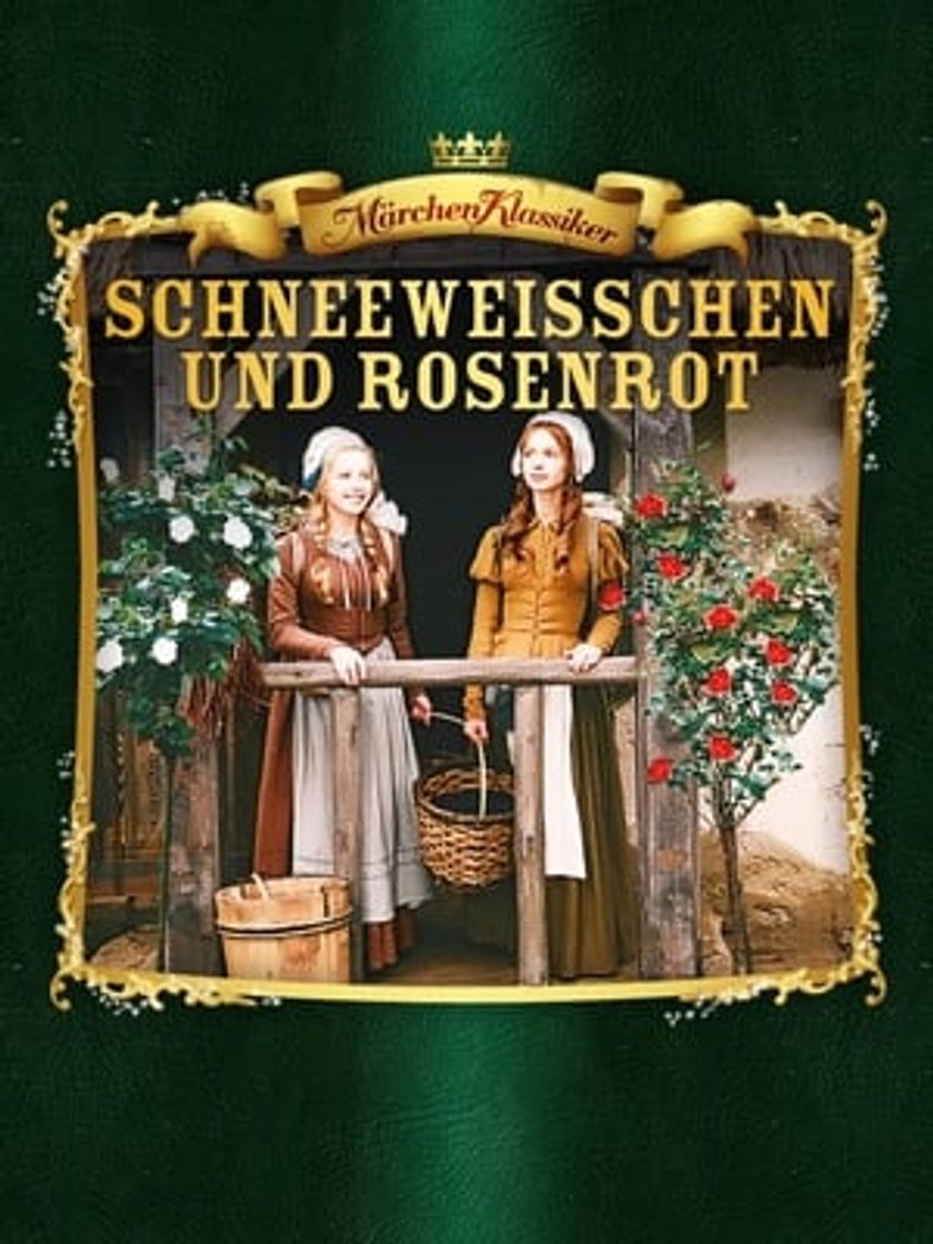 Película Schneeweißchen und Rosenrot