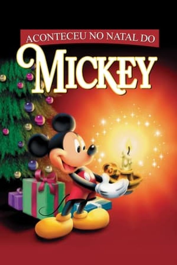 Película Mickey descubre la Navidad