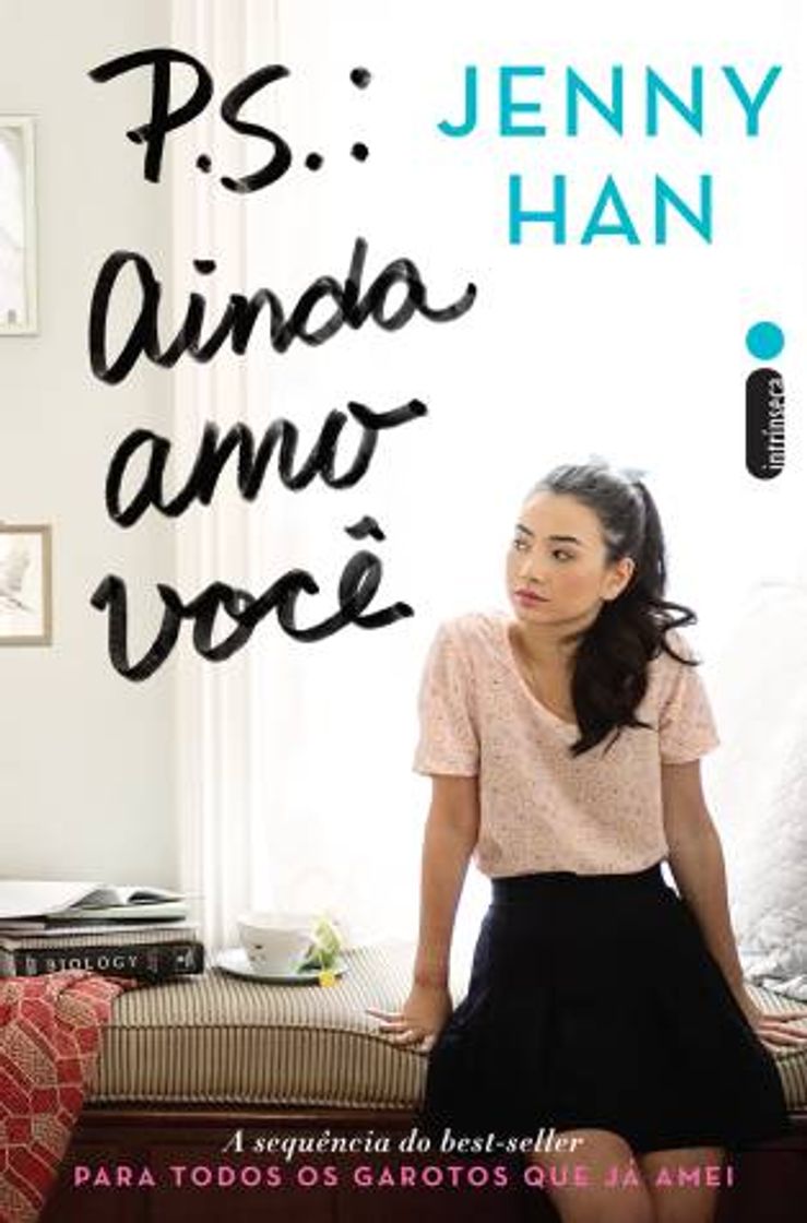 Social P.S. - Ainda Amo Você. ( Para todos garotos que já amei) 2.