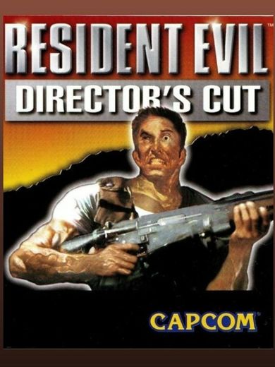 Resident Evil: Director's Cut - 1997