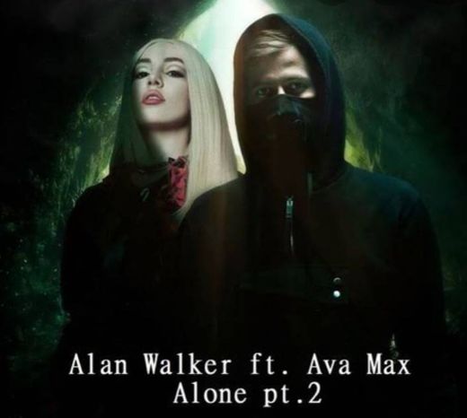Alone, Pt. II - Alex Skrindo & Sebastian Wibe Remix