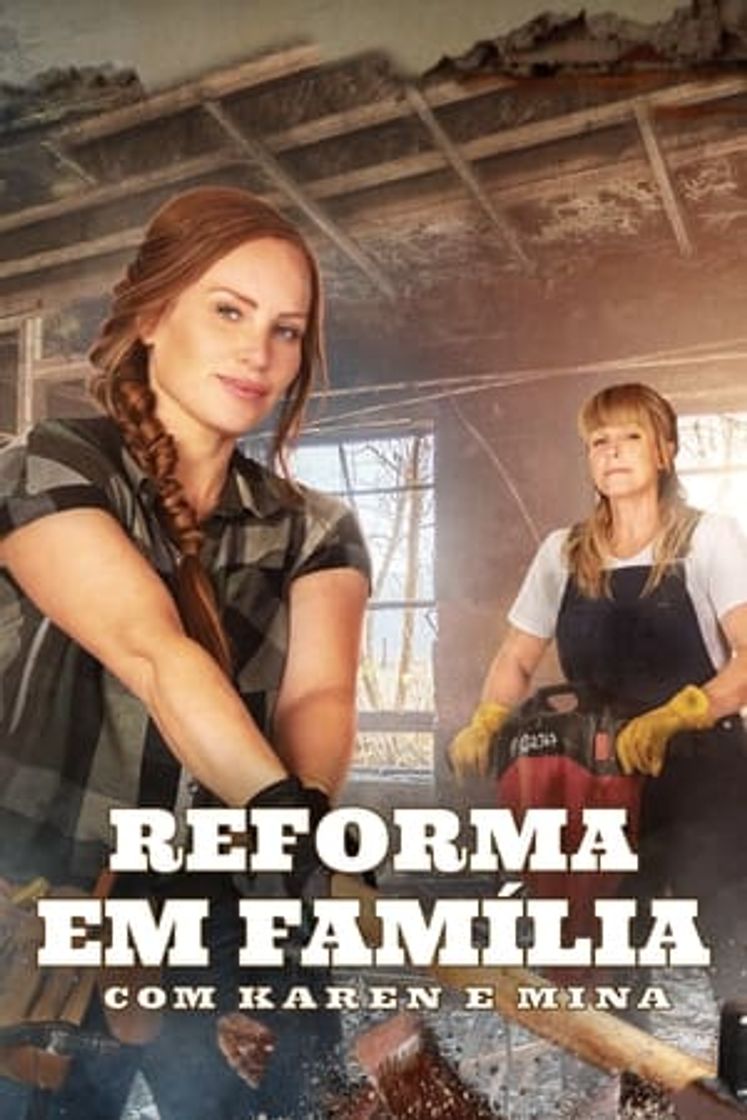Serie Good Bones