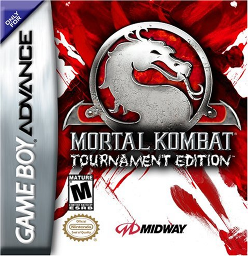 Videogames Mortal Kombat: Tournament Edition