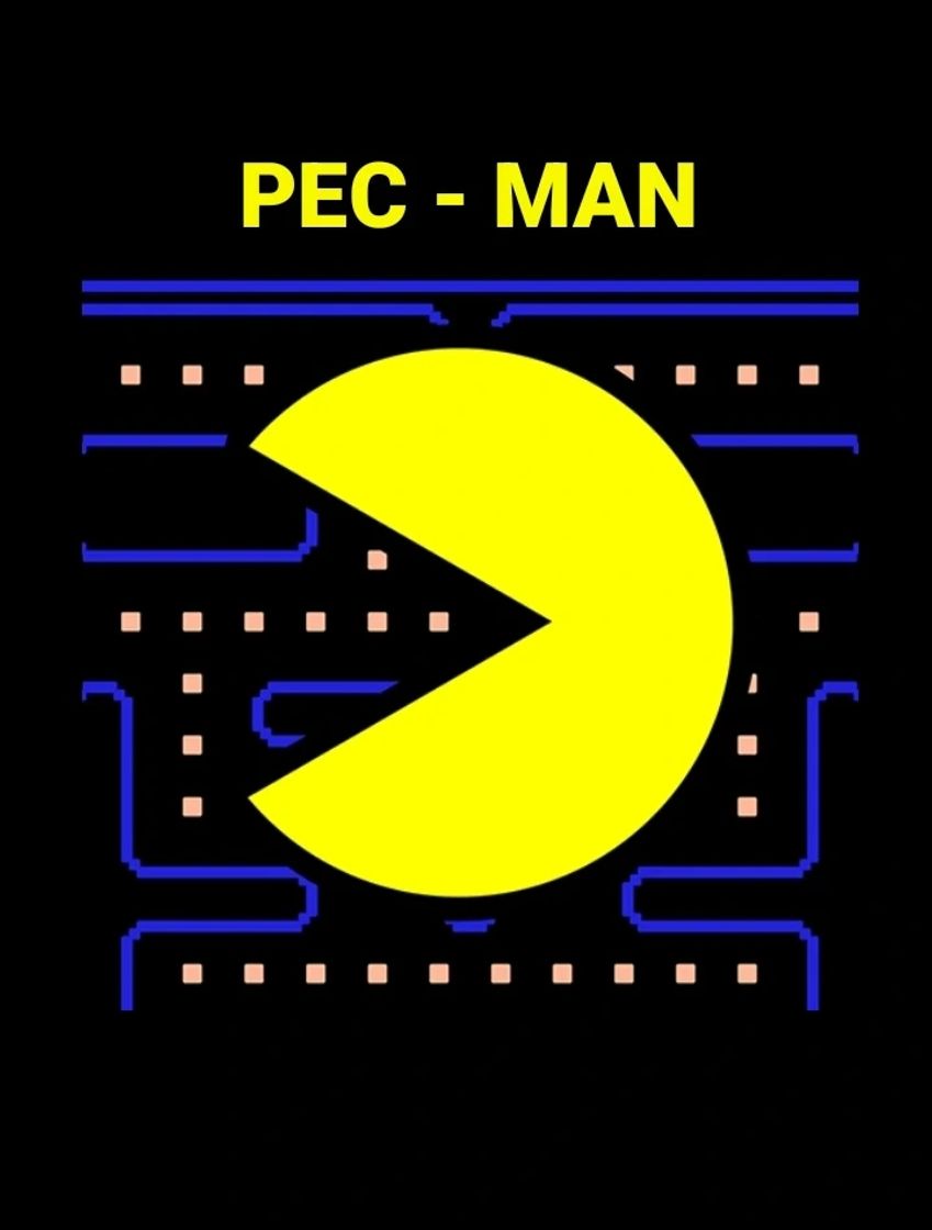 Videojuegos PEC - MAN