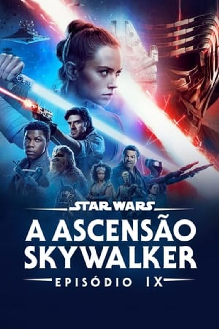 Película Star Wars: El ascenso de Skywalker