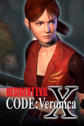 Resident Evil Code: Veronica X - 2000