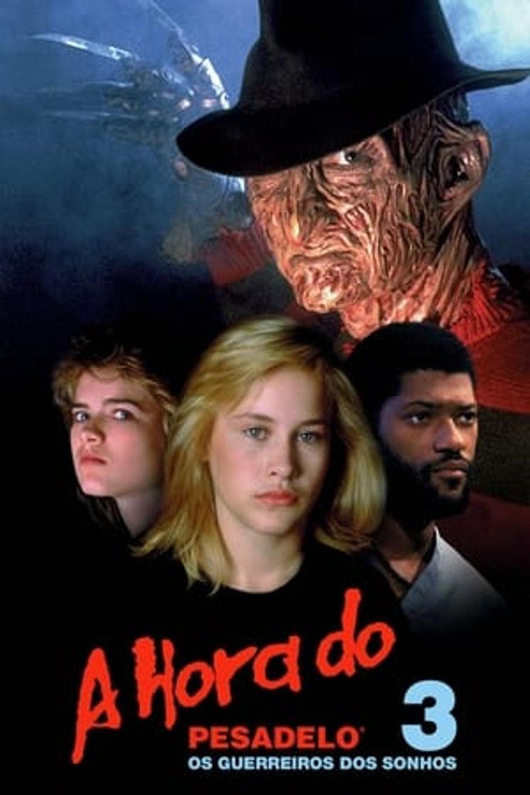 Película Pesadilla en Elm Street 3: Los guerreros del sueño