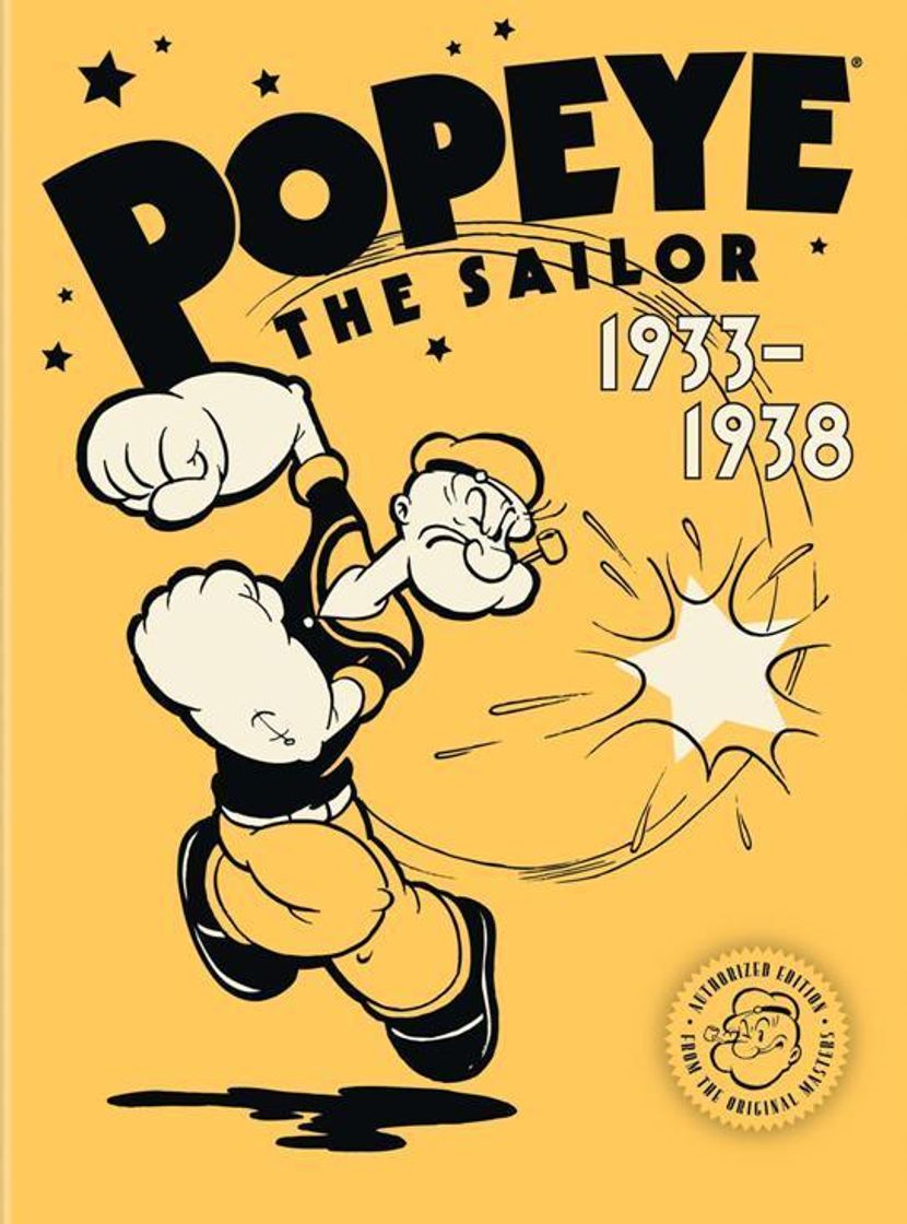 Serie Popeye (1933)