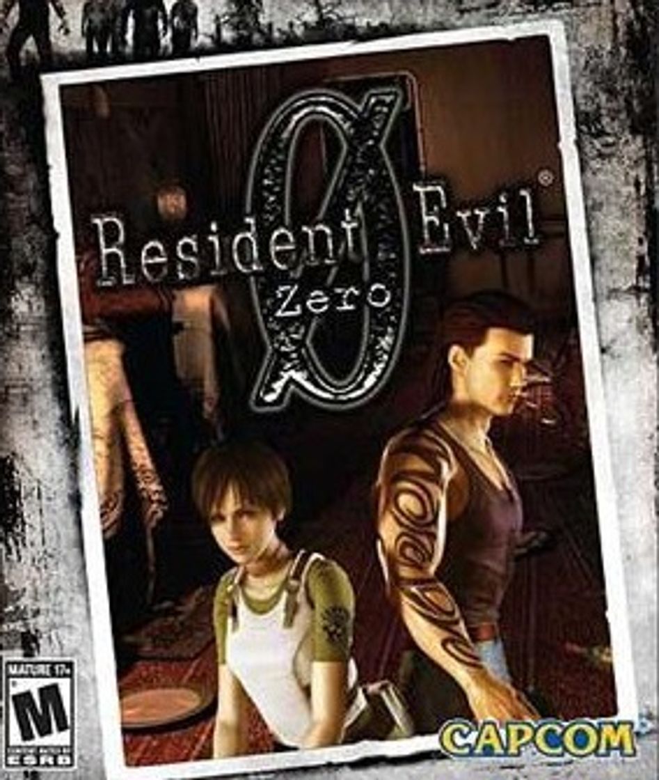 Videojuegos Resident Evil Zero - 2002