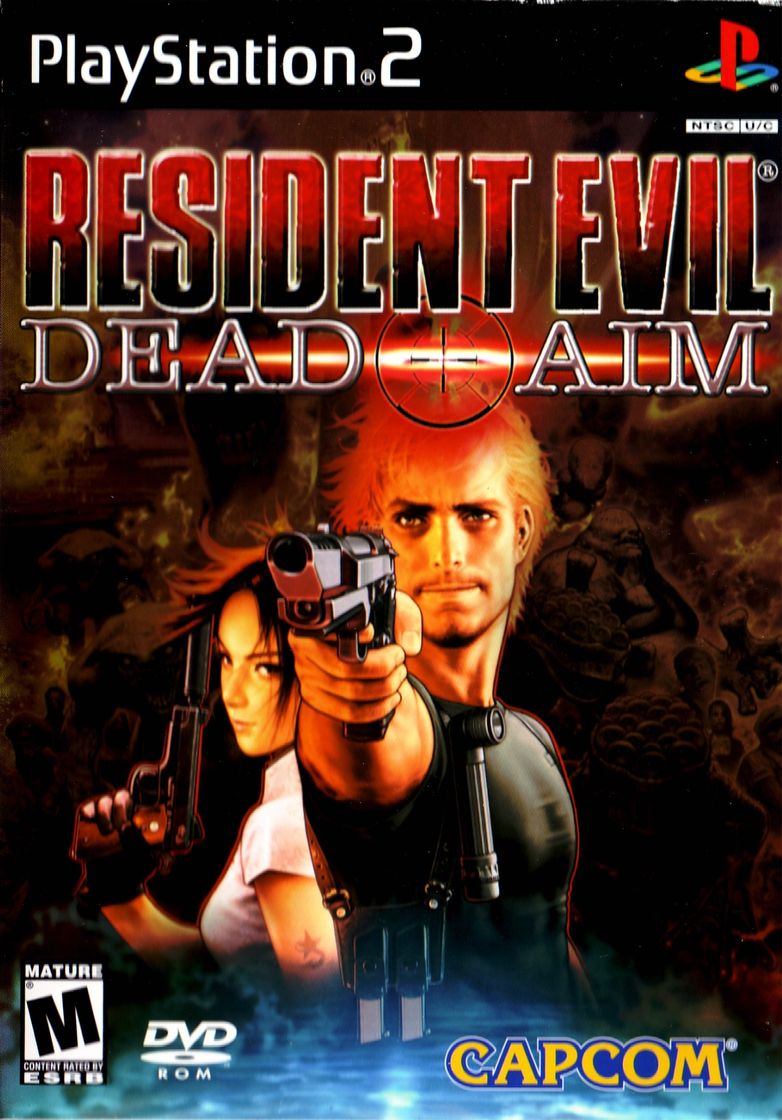 Videojuegos Resident Evil: Dead Aim - 2003