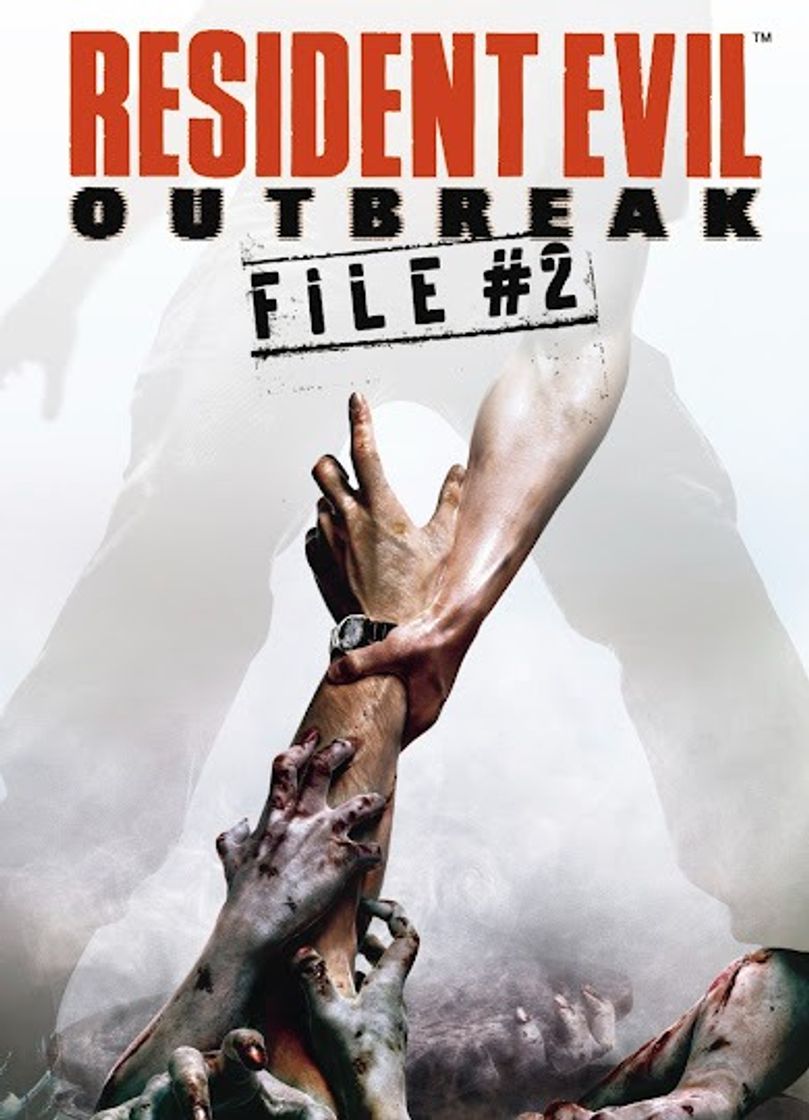 Videojuegos Resident Evil: Outbreak Filé #2 - 2004