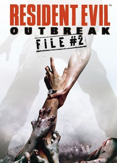 Resident Evil: Outbreak Filé #2 - 2004