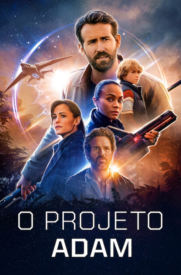 Movie El Proyecto Adam