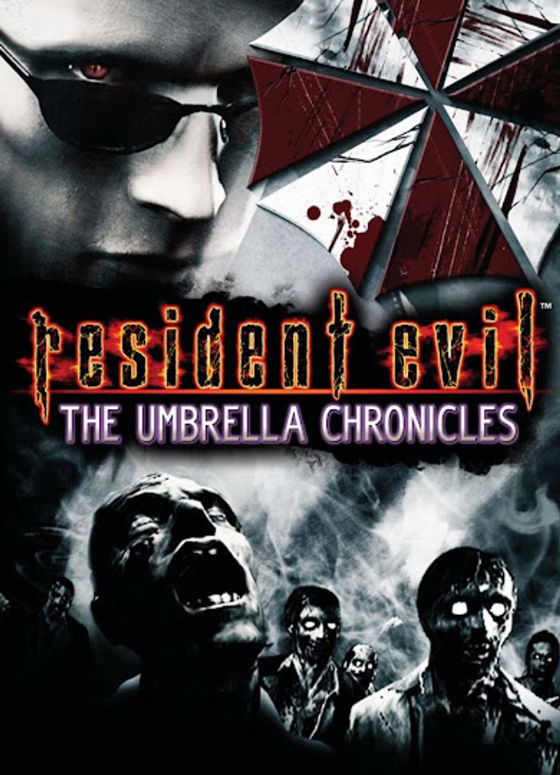Videogames Resident Evil: Umbrella Chronicles - 2007