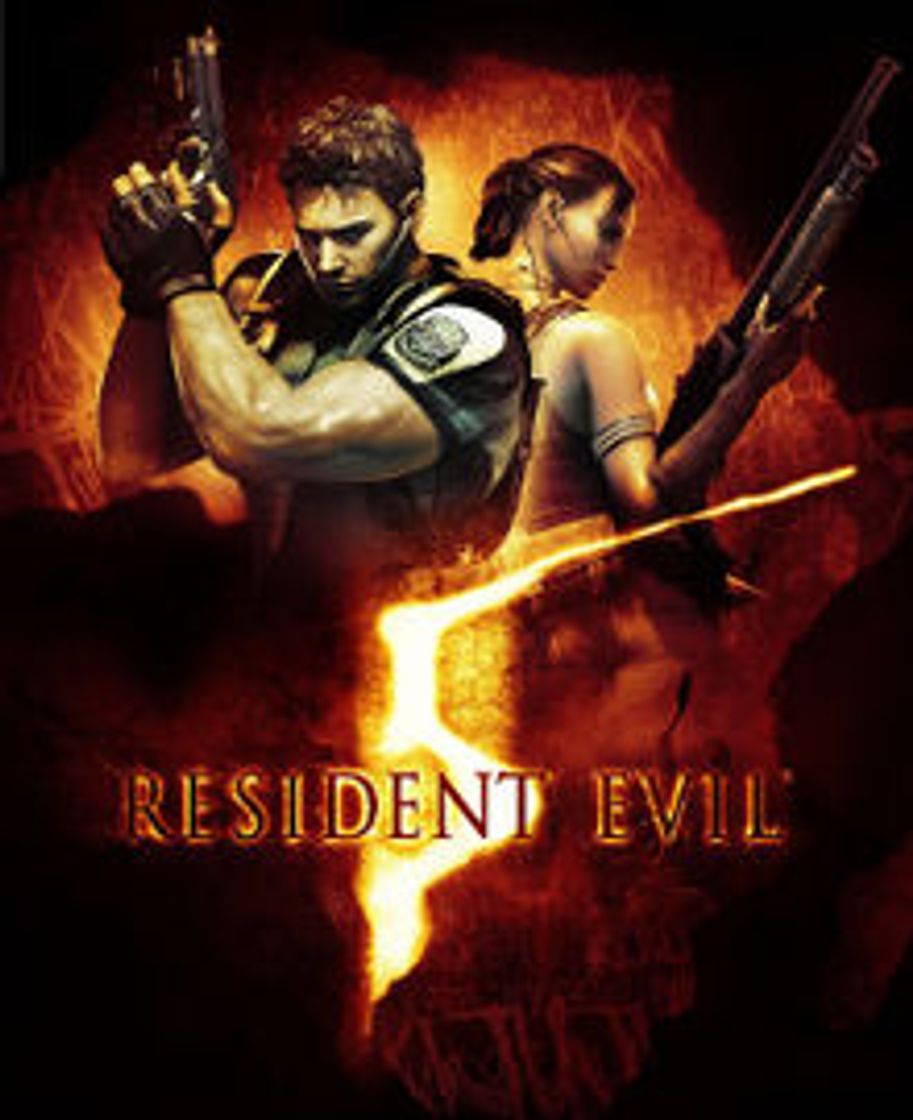 Videogames Resident Evil 5 - 2009