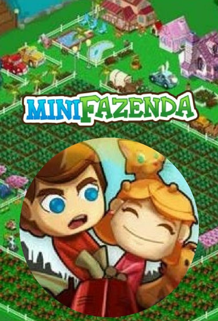 Videogames Mini fazenda 