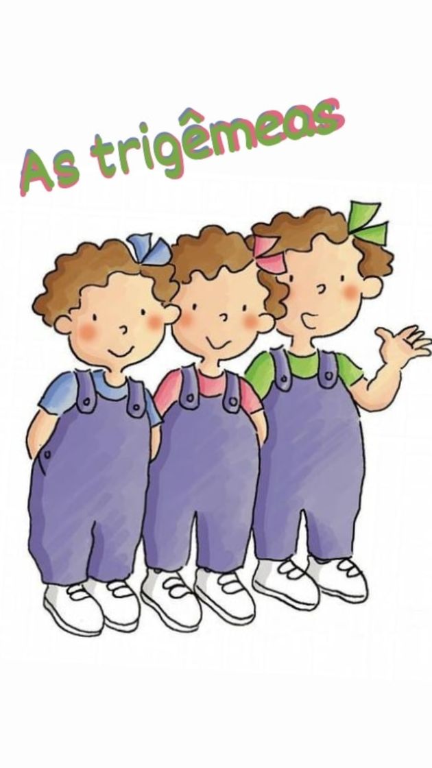 Serie Las tres mellizas