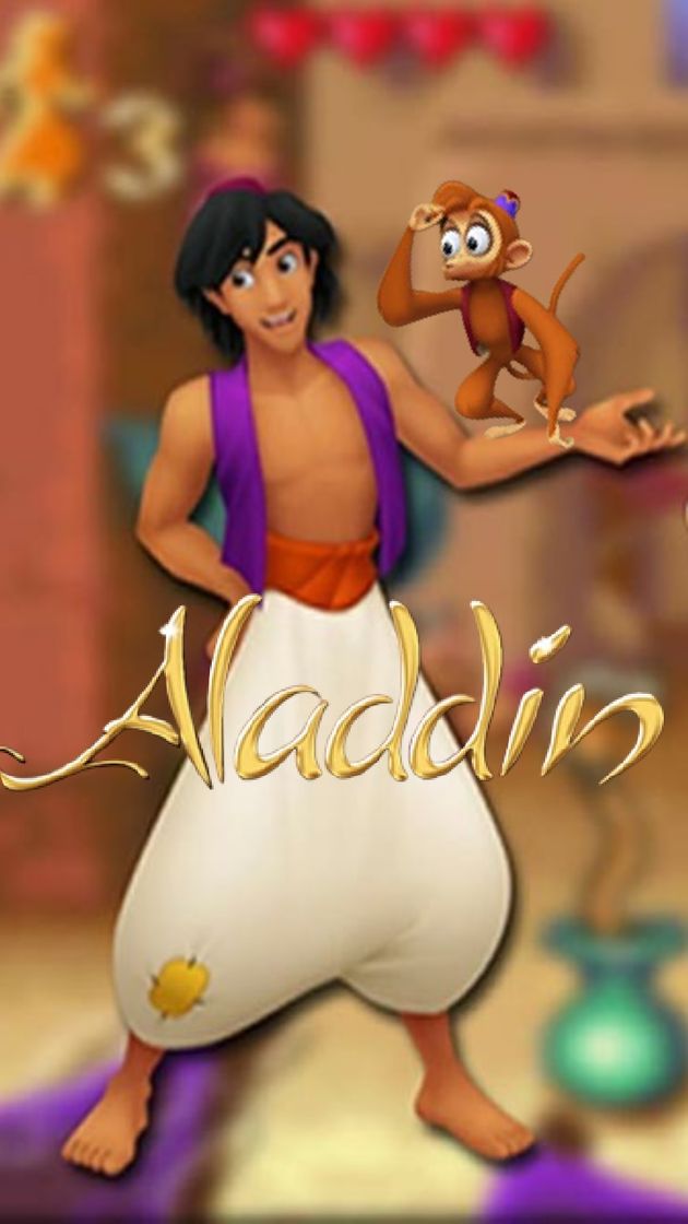 Videojuegos Aladdin Prince Adventures