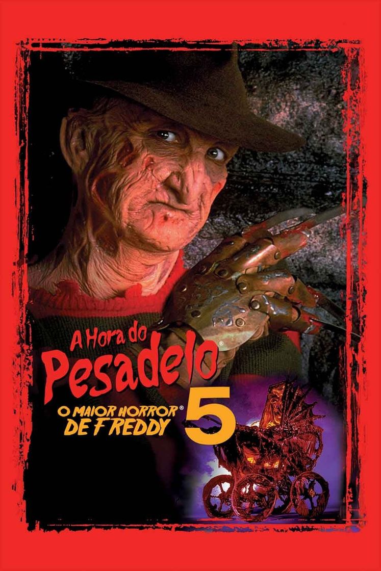 Movie Pesadilla en Elm Street 5: El niño de los sueños