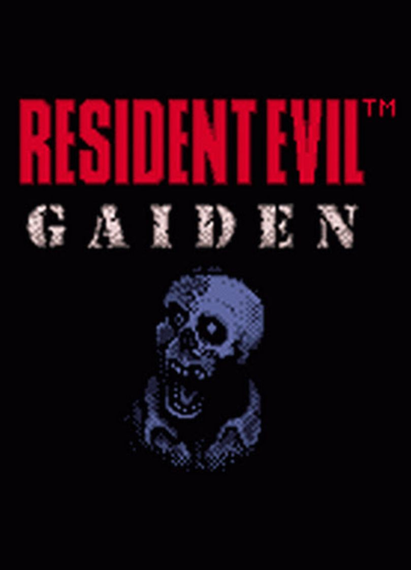 Videojuegos Resident Evil Gaiden