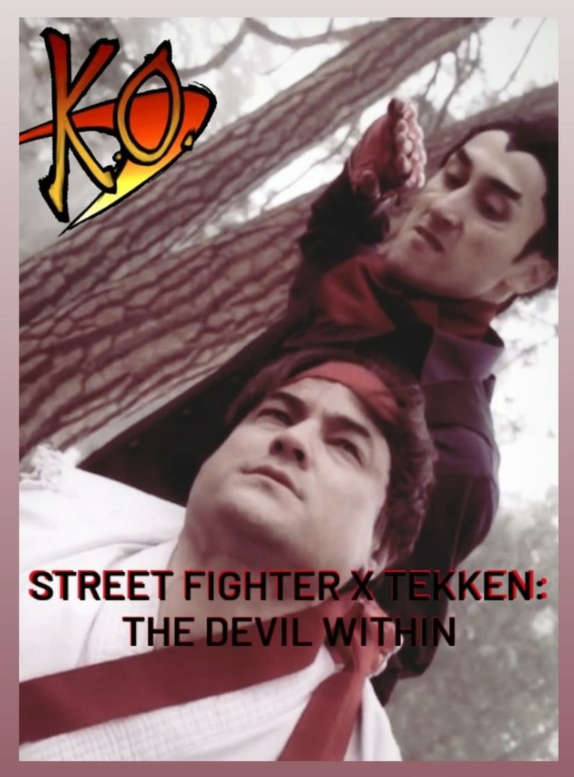 Movies Street Fighter x Tekken: The Devil Within 2012