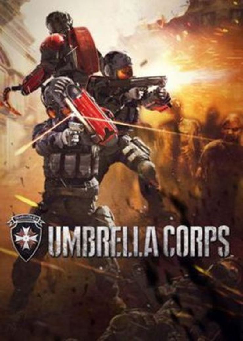 Videojuegos Resident Evil: Umbrella Corps