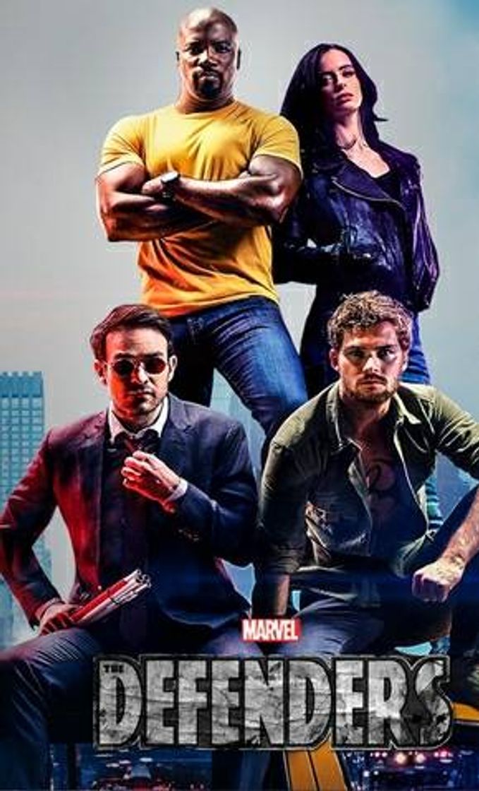Serie Marvel - The Defenders