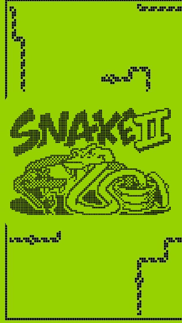 Videogames Snake II