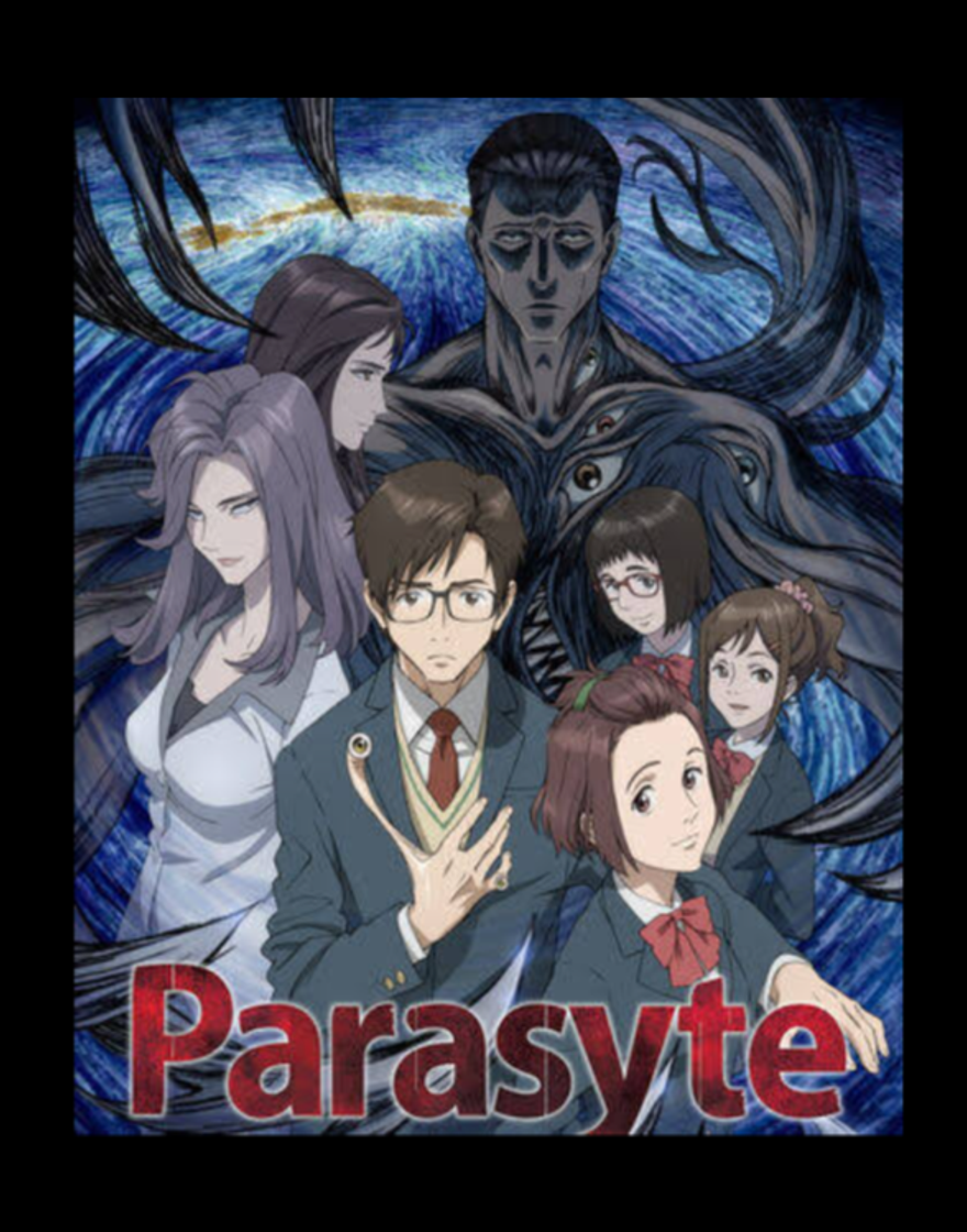 Serie Parasyte: The Maxim