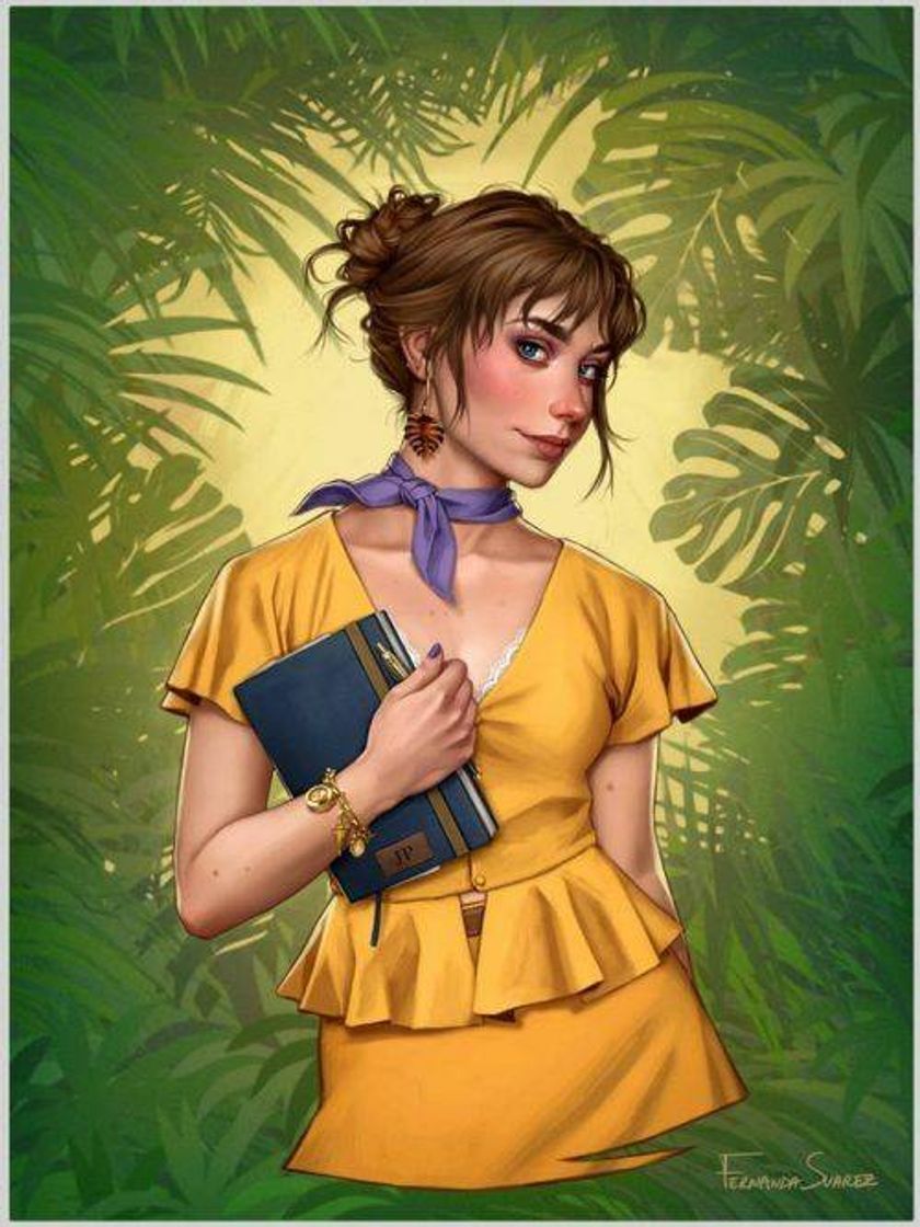 Fashion Jane Porter. 