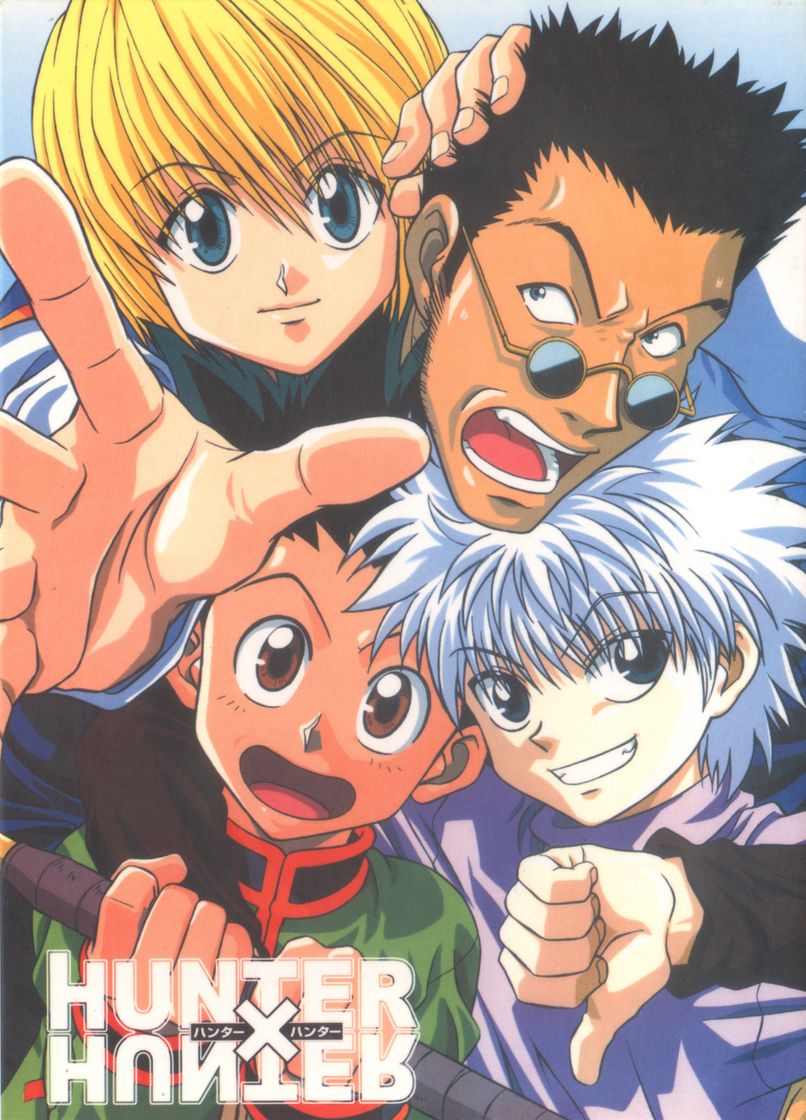 Series Hunter X Hunter - 1999