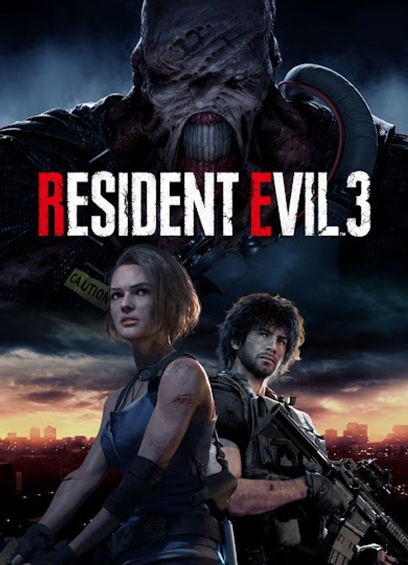 Videojuegos Resident Evil 3 - 2020