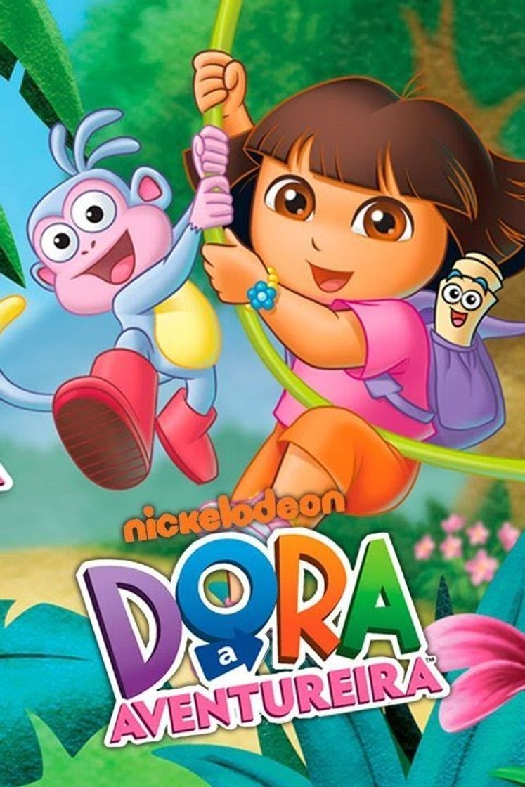 Serie Dora, la exploradora