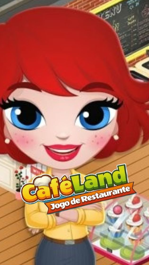 Videogames Cafeland - Jogo de Restaurante