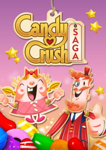 Candy Crush Saga💚