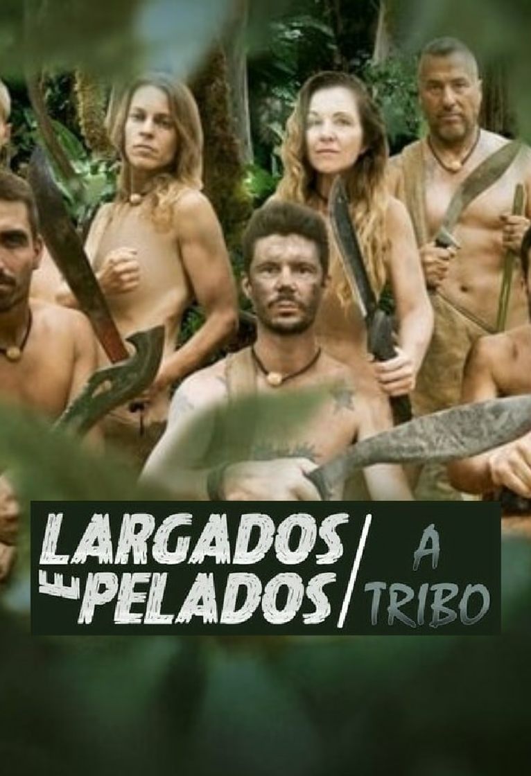 Serie Supervivencia al Desnudo: Edición Extrema (Naked and Afraid XL)