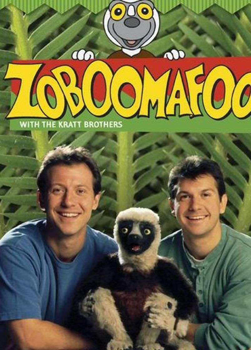 Serie Zoboomafoo