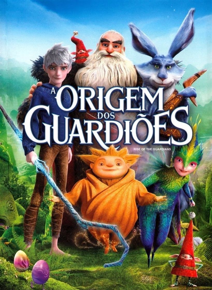 Movie El origen de los guardianes