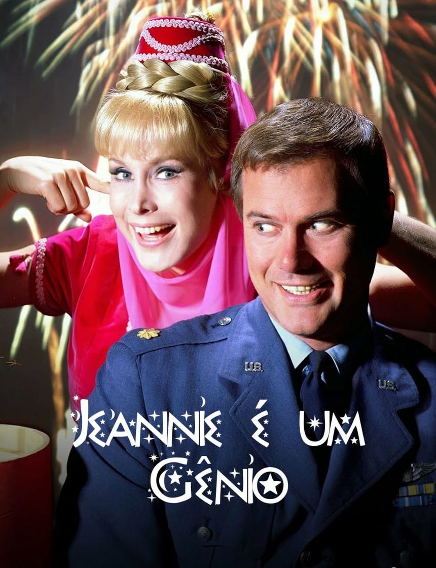 Serie Mi bella genio