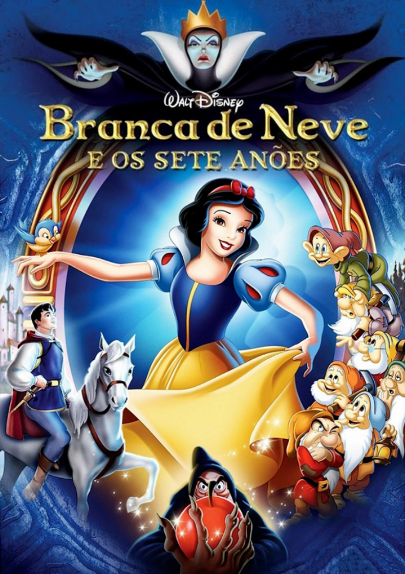 Movie Blancanieves y los siete enanitos