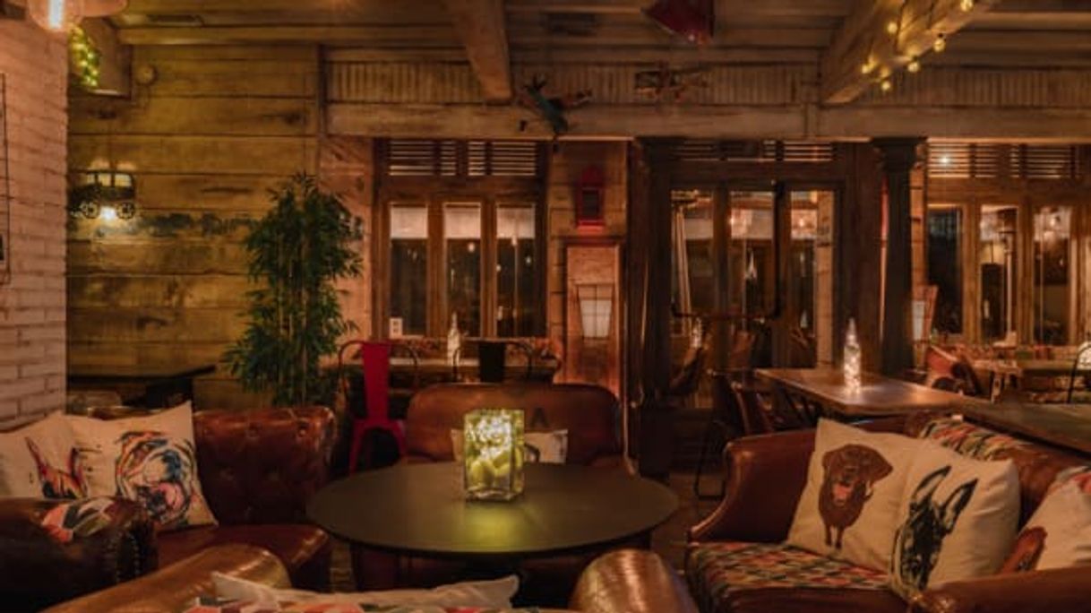 Restaurantes La Bonita