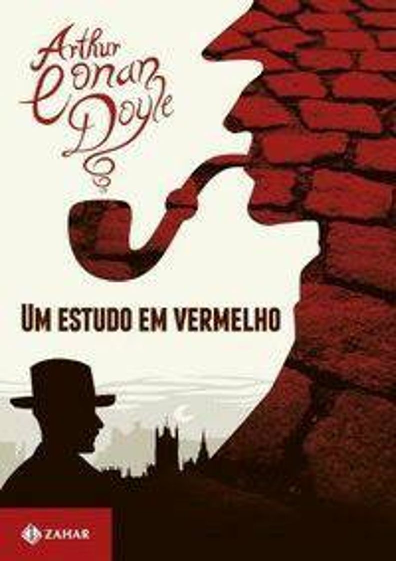 Libro Um Estudo em Vermelho: Sherlock Holmes - Vol. 1